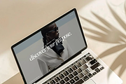 Luxe Canva Webinar Slides, a Presentation Template by JOA CREATIVE LAB (Thumbnail 8 of 9)