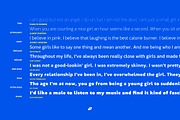 Maiden (Complete Family), a Sans Serif Font by Deltatype (Thumbnail 6 of 7)