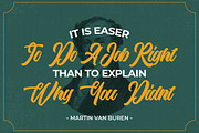 The Anthelope - Retro Script Font, a Script Font by StringLabs (Thumbnail 7 of 14)
