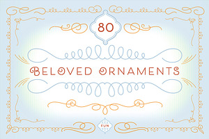 Beloved Ornaments