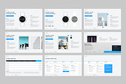 Excalibur Keynote template, a Presentation Template by JustHex (Thumbnail 3 of 6)