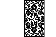 Elegant floral pattern design, an Illustration by Amazin_art (Thumbnail 35 of 41)