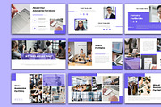 Ventura - Business PowerPoint, a Presentation Template by Raseuki (Thumbnail 5 of 6)