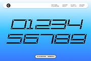 CS Slade Pixel, a Sans Serif Font by Craft Supply Co. (Thumbnail 5 of 8)