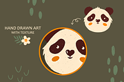 Jungle Pattern Collection, a Pattern Graphic by moolesya (Thumbnail 4 of 8)