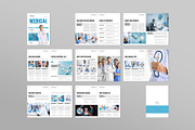 Medical Brochure Template, a Brochure Template by ElvinPrint (Thumbnail 8 of 8)