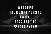 Fiethori Duo Sans Expressive Script, a Script Font by Maulana Creative (Thumbnail 5 of 6)