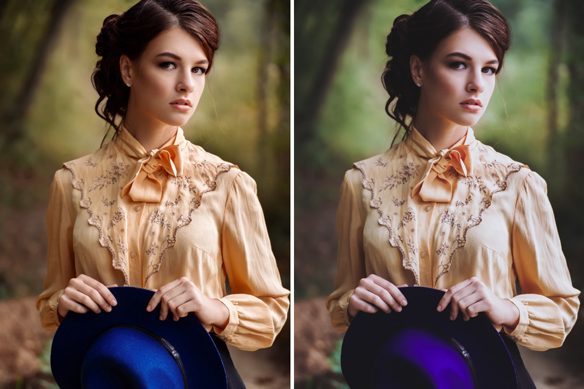 Vintage Wedding Photoshop Actions, an Action Add-On by BeArt-Presets (Photo 19 of 19)