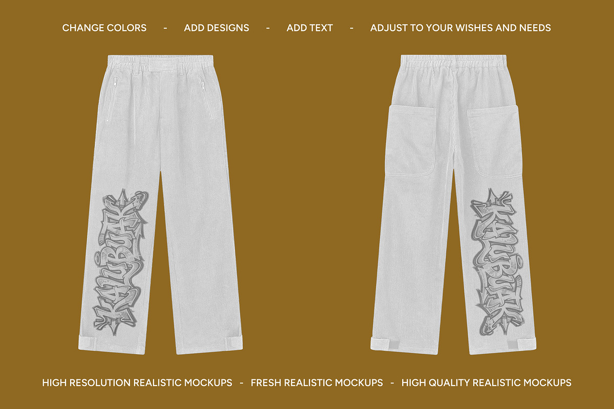 100 Streetwear Mockup Bundle, a Shirt Mockup by AtelierDuVow (Photo 7 of 10)