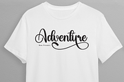 Handmade | Script Font, a Handwritten Font by Scratchones (Thumbnail 4 of 9)