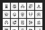 350 Startup Icons Art Set, a Solid Icon by Prosymbols (Thumbnail 13 of 13)