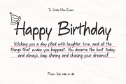 CoffeeAmore a Handwritting Font, a Handwritten Font by Basnistudio (Thumbnail 5 of 13)