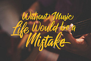 Raph Lanok Typeface, a Script Font by alit design (Thumbnail 4 of 15)