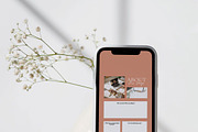 Shopify Planner, a Marketing Template by Brand Your Biz Co. (Thumbnail 2 of 10)