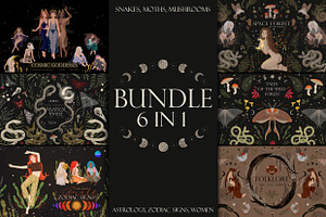 Mystical Bundle 550