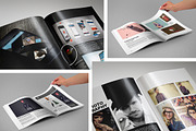 Creative Portfolio, a Brochure Template by Canden Studio (Thumbnail 4 of 7)