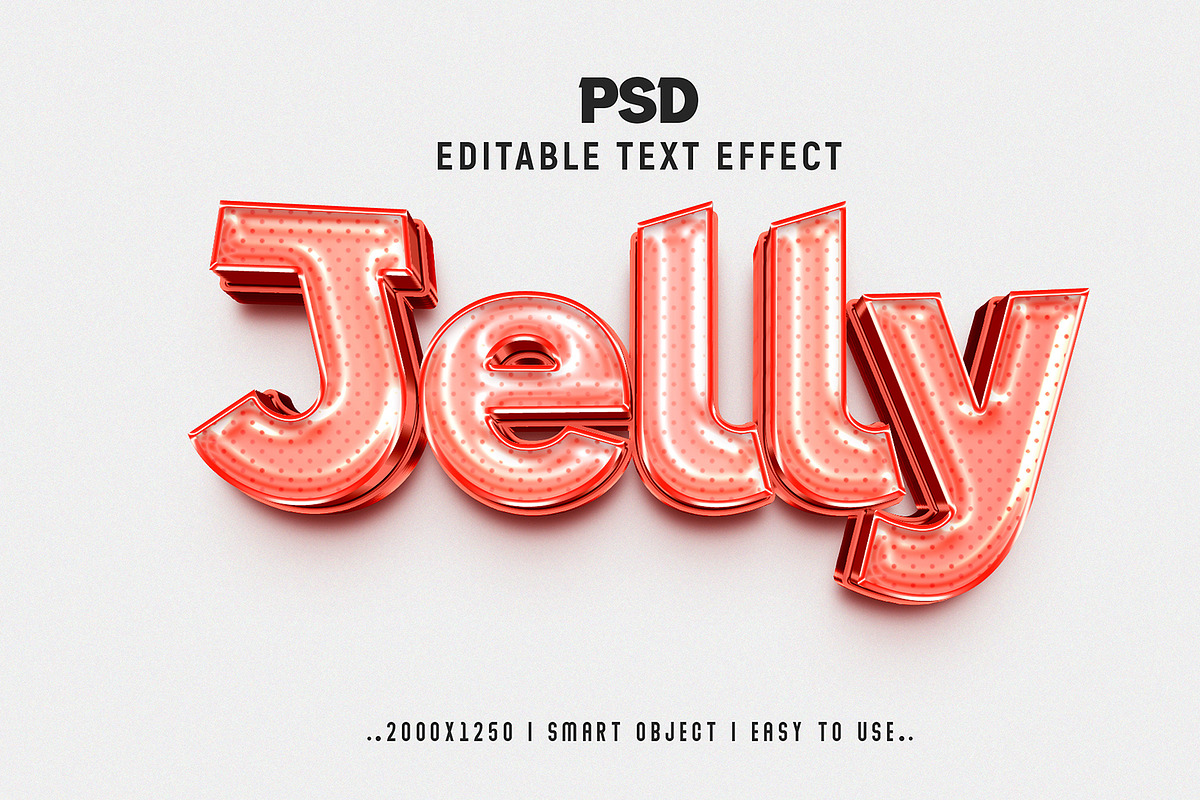 Top 3d Psd Text Effect Style, a Layer Style Add-On by Md Jahidul99 (Photo 12 of 16)