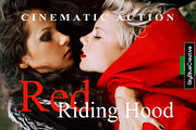 Red Riding Hood - Cinematic Action, an Action Add-On by skybluecreative (Thumbnail 1 of 7)