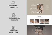 Vela - Premium Shopify Theme, a Shopify Template by Xynotheme (Thumbnail 3 of 7)