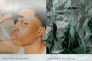 Glossy: Plastic Texture Overlays, a Texture Graphic by Anastasiia VNSK (Thumbnail 9 of 19)