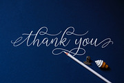 Sabyan // Modern Script Typeface, a Font by Bluestudio (Thumbnail 11 of 11)