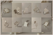 Perle De La Mer Mockups, a Product Mockup by Muse Mockups (Thumbnail 10 of 16)