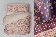 Majestic Paisley Symphony, a Pattern Graphic by Sonulkaster (Thumbnail 11 of 12)