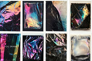 NEUROGLOW – Holographic & Emotional, a Background Graphic by Natali Batu (Thumbnail 12 of 12)