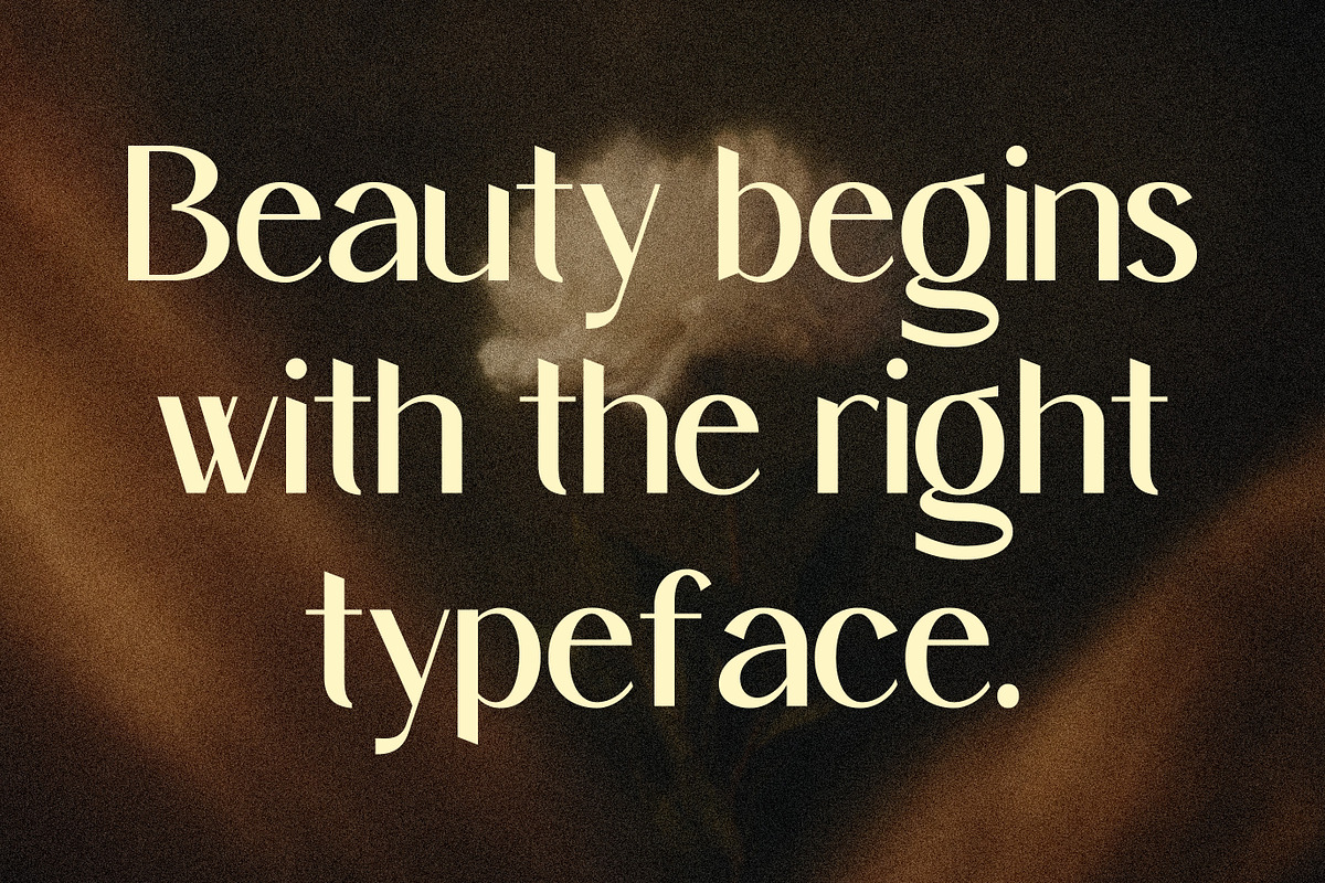 Rythm – Modern Elegance Serif Font, a Serif Font by Rahagita Studio (Photo 2 of 12)