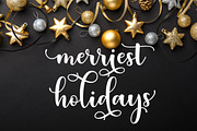 Christiana Script, a Script Font by Cut Story (Thumbnail 4 of 10)