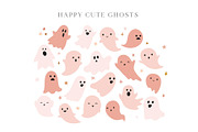 Halloween Cute Doodle Clipart PNG, a Seasonal Illustration by Lucie Sindelkova (Thumbnail 3 of 12)
