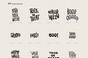 300+ Halloween Vectors Like No Other, an Illustration by Souloff (Thumbnail 4 of 16)