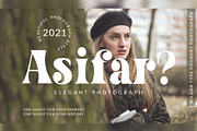 Barges, a Sans Serif Font by Wildan Type (Thumbnail 2 of 10)
