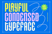 Laftiplay, a Sans Serif Font by graphicook (Thumbnail 2 of 10)