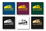 Truck svg, black and white t-shirt., a Branding & Logo Template by Nomber_86 (Thumbnail 2 of 3)