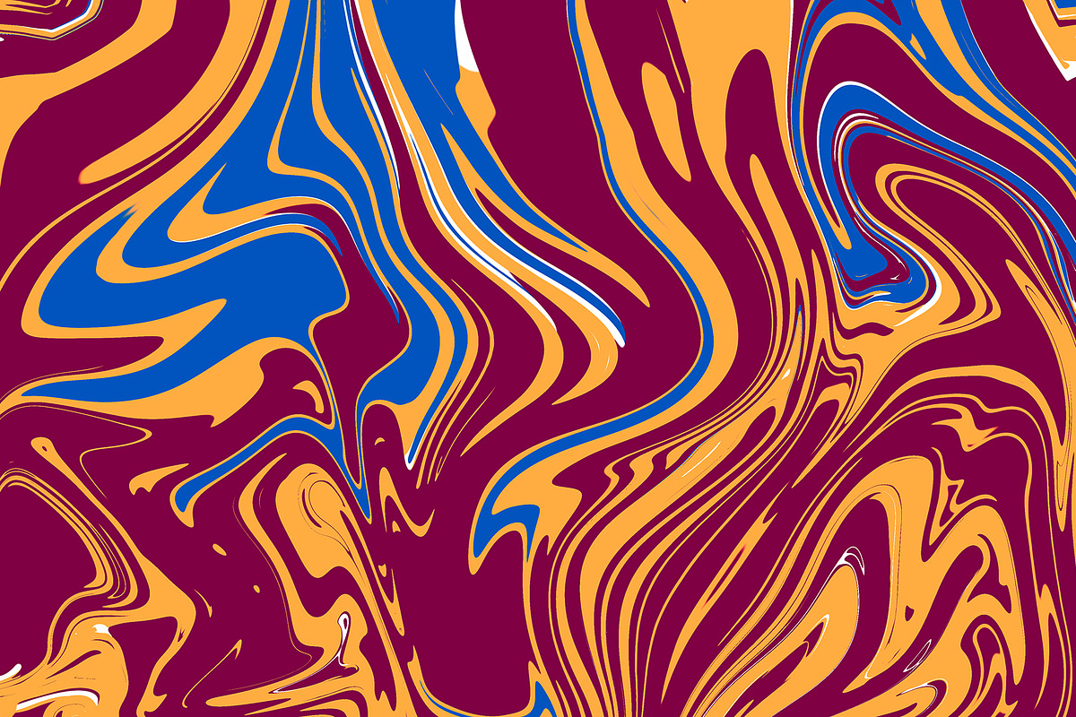 ABSTRACT PSYCHEDELIC BACKGROUND, a Pattern Graphic by asepmaulanaramdhan (Photo 4 of 12)
