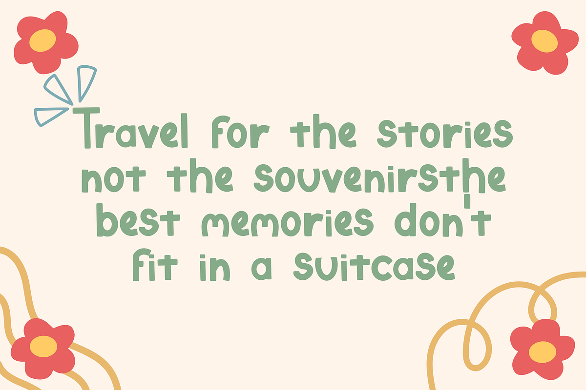 Playbean, a Handwritten Font by Dm Studio (Photo 2 of 10)