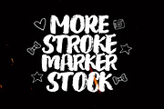 Roaster Brush Collection, a Font by Fontastic (Thumbnail 2 of 7)