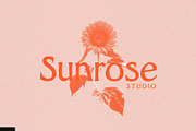 Catamaran - Vintage Font, a Serif Font by Tropical Type (Thumbnail 8 of 9)
