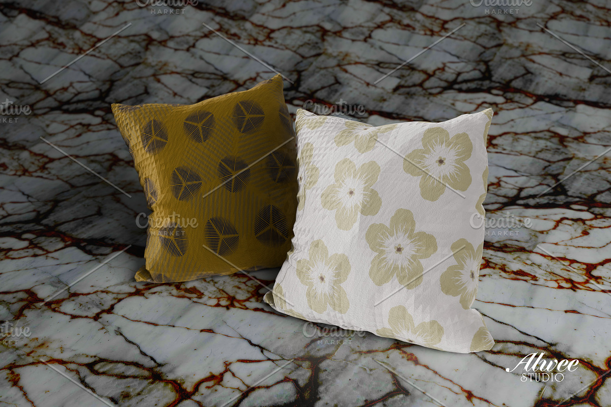 Japanese Seamless Pattern Set, a Pattern Graphic by Alwee Studio (Photo 10 of 10)