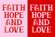 Christmas - Playful Christmas Font, a Handwritten Font by GroovyFontCo (Thumbnail 6 of 7)