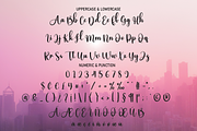 Bulldog | Script Font, a Script Font by Scratchones (Thumbnail 4 of 8)