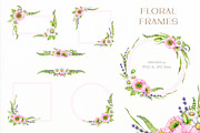 Farm Animals and Birds Clipart, an Animal Illustration by AnitaPol (Thumbnail 6 of 19)