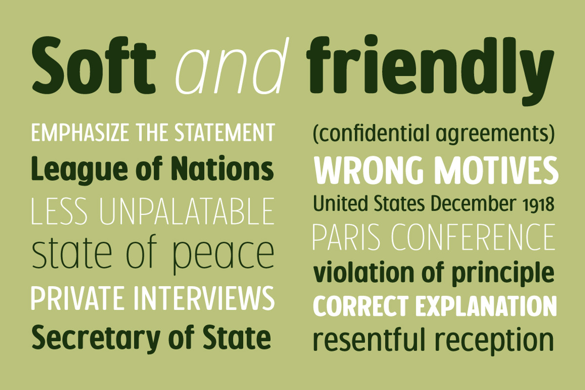 Matryo, a Sans Serif Font by Typogama (Photo 10 of 13)