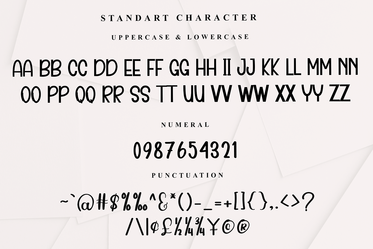 Graphic, a Sans Serif Font by InermediaSTUDIO (Photo 3 of 7)