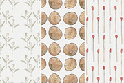 Cozy Home Collection, an Illustration by Elisa Ursa (Thumbnail 7 of 7)
