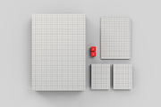 Board Game Box Mockup - 5 views, a Packaging Mockup by Illusiongraphic (Thumbnail 8 of 19)