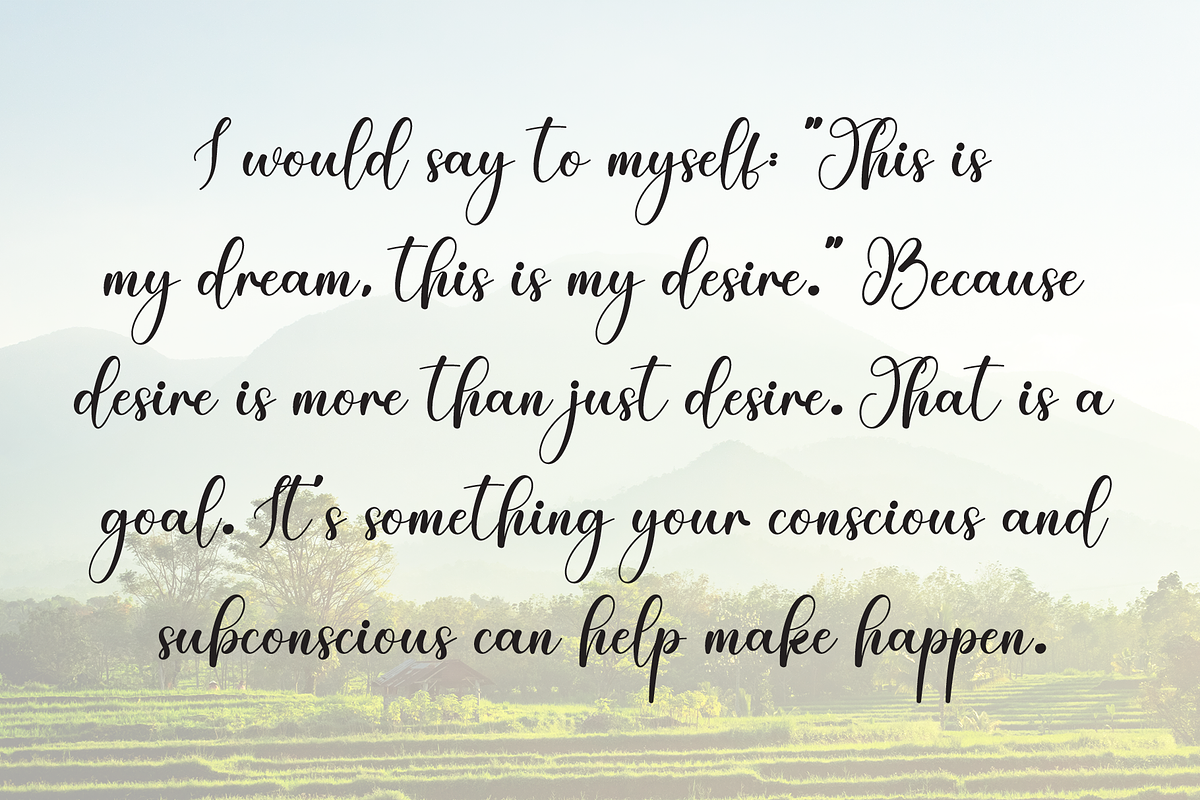Seasoning | Script Font, a Handwritten Font by Scratchones (Photo 8 of 11)