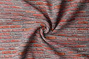 Seamless Raw Brick Textures, rustic, a Texture Graphic by Arthitecture Home (Thumbnail 2 of 11)