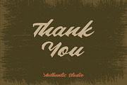 Haluga, a Script Font by Authentic Studio (Thumbnail 8 of 8)